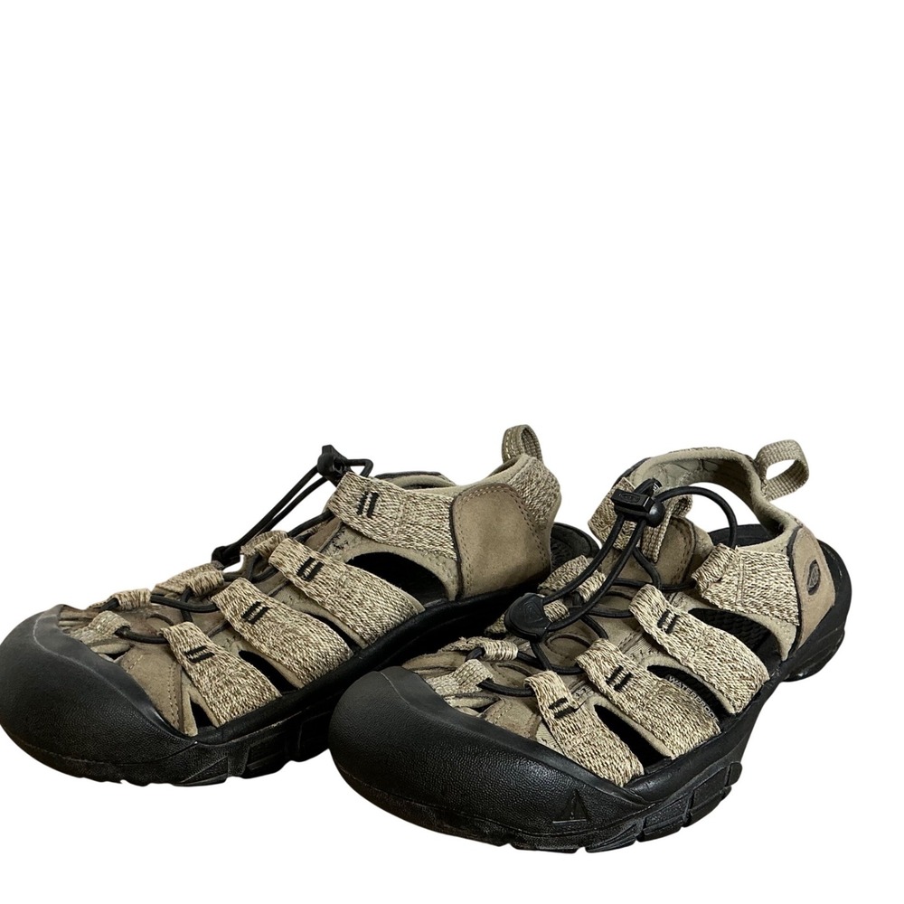KEEN Newport H2 Sandals Mens 8 Waterproof Hiking Trail Outdoor‎ Gorpcore